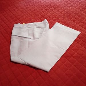 Casual corner linen dress slacks